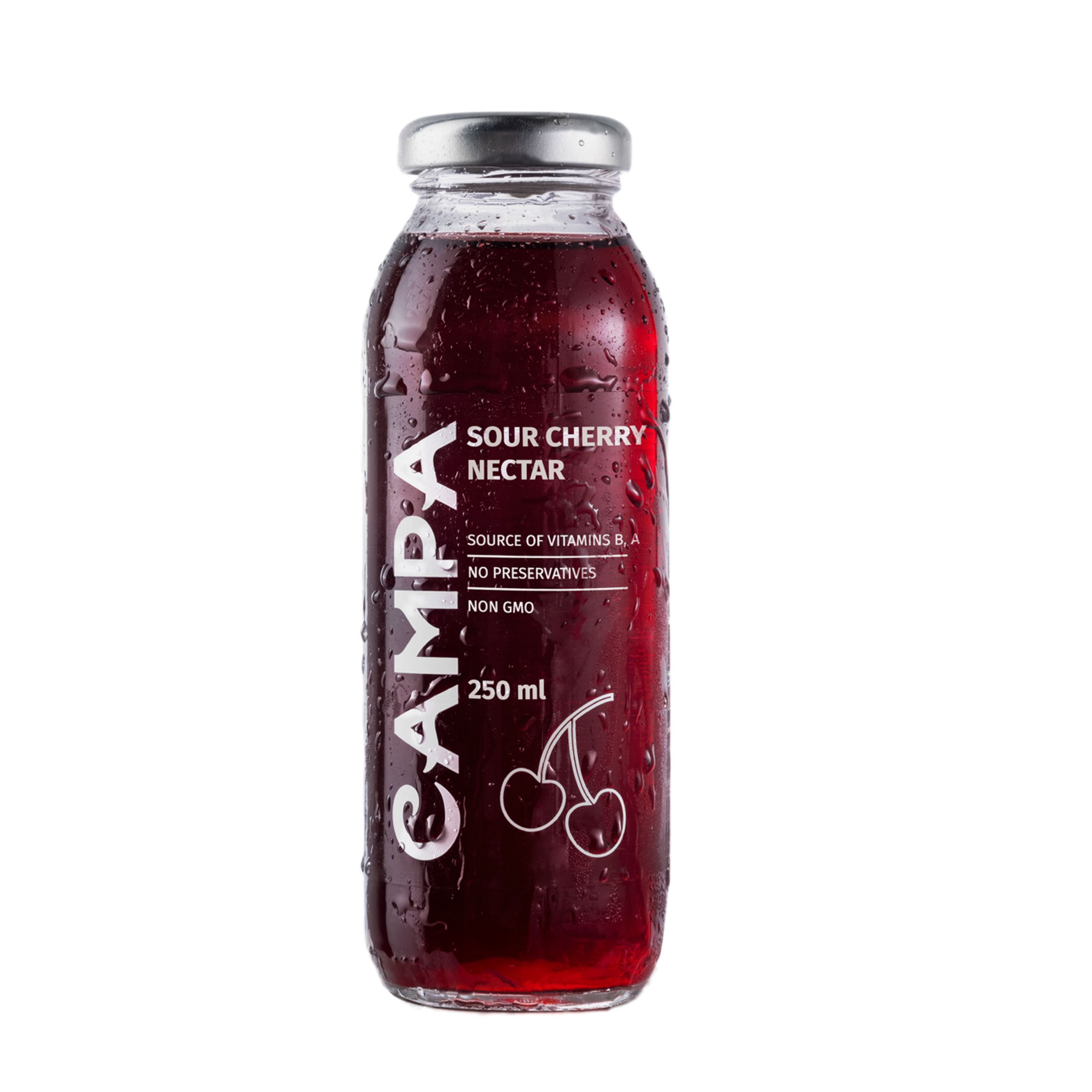 CAMPA zero sugar juice 250 ml