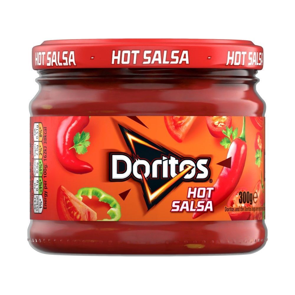 Doritos Salsa 300g
