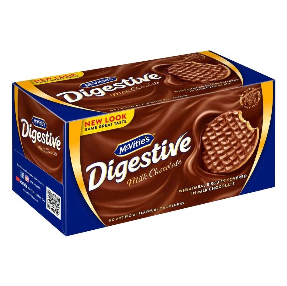 ثسكيت digestive dark 250g