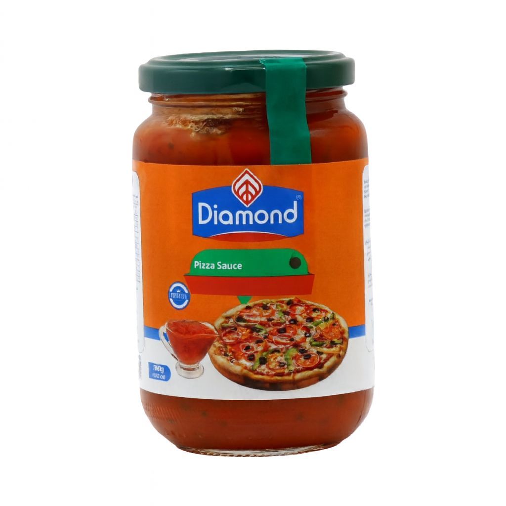 Diamond Pizza Sauce Classic 360g