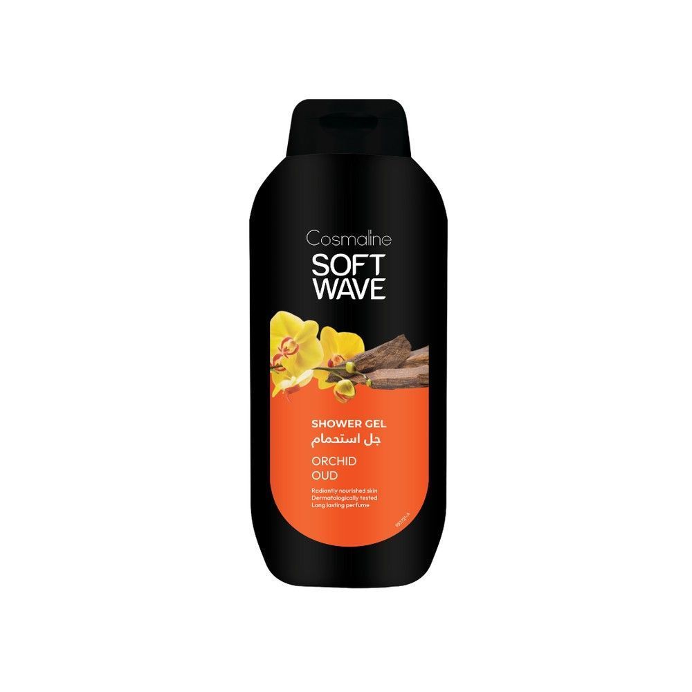 Soft Wave Shower Gel 650ml