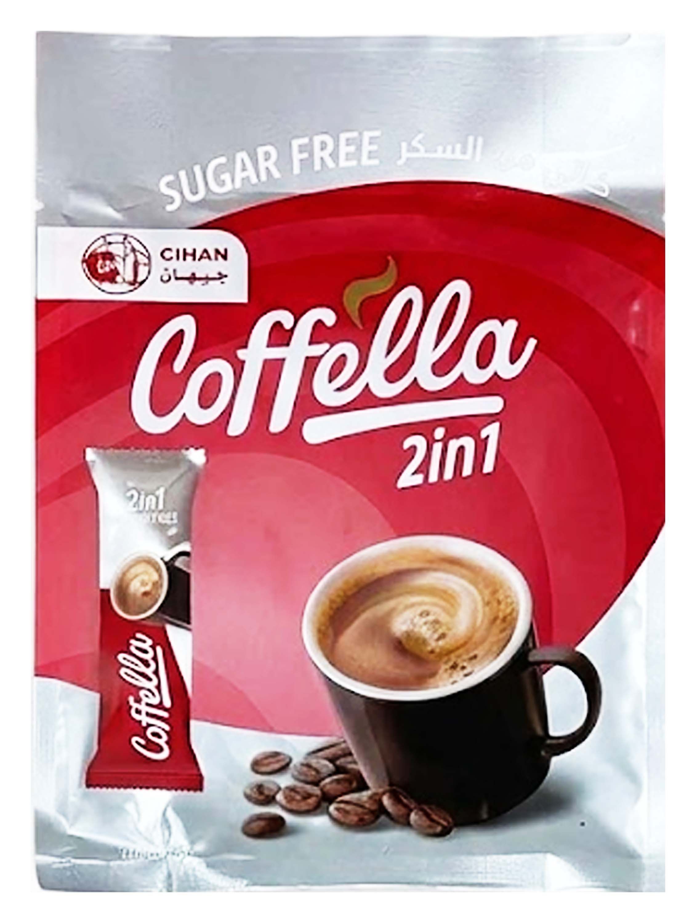 Coffella Classic 2in1