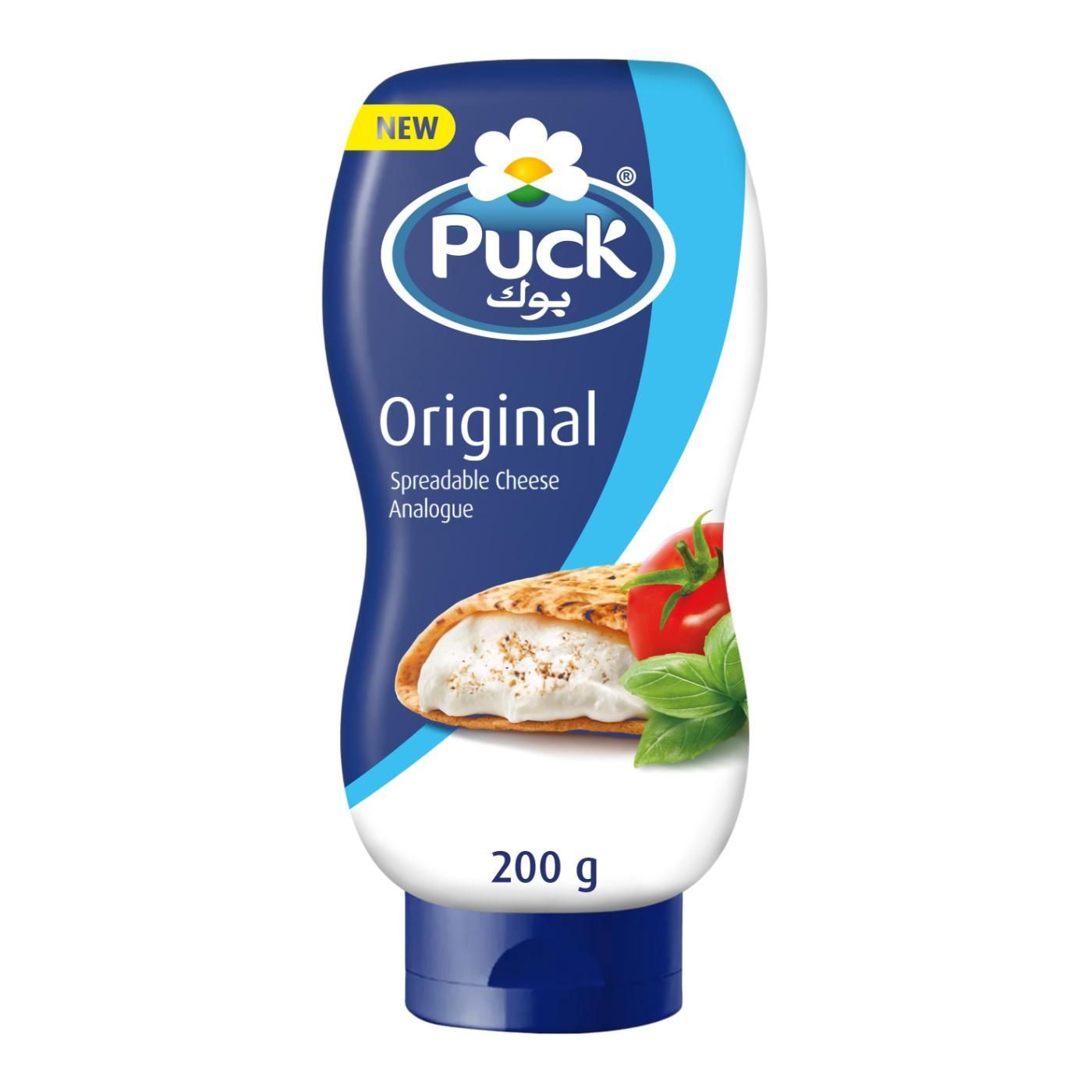 puck جبنة 200غم