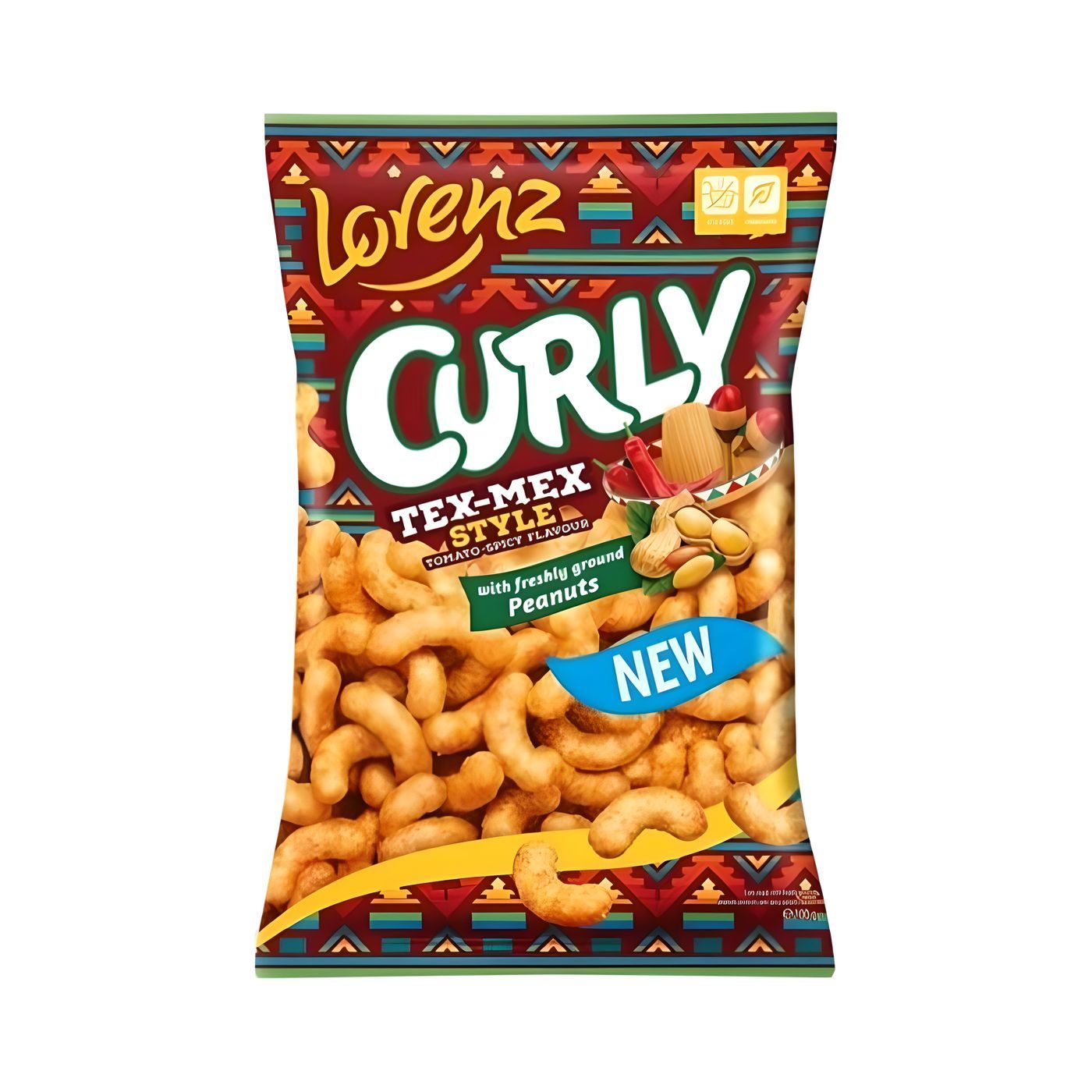 Curly Tex - Mex 100g