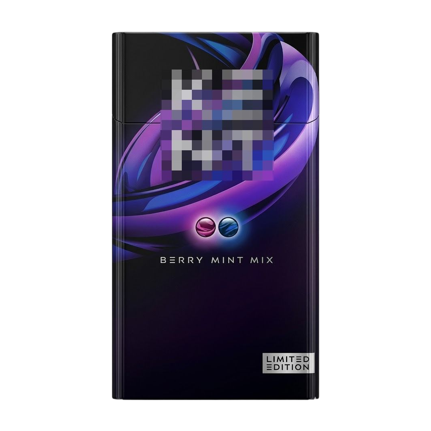 Kent Berry mint mix