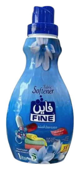 Fine منعم ملابس 1 لتر