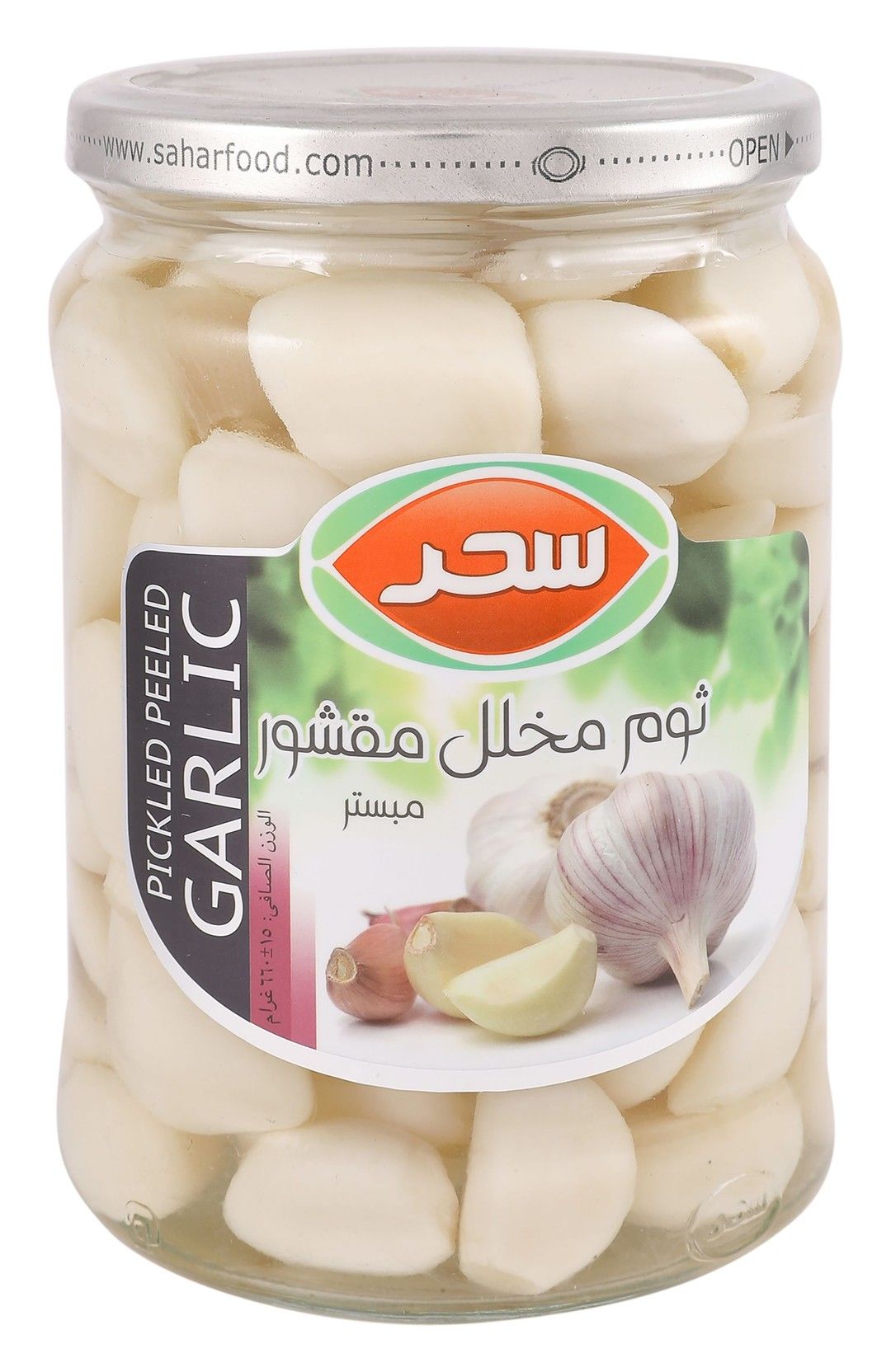 سير / توم مخلل شوشة سحر 660 طرام
