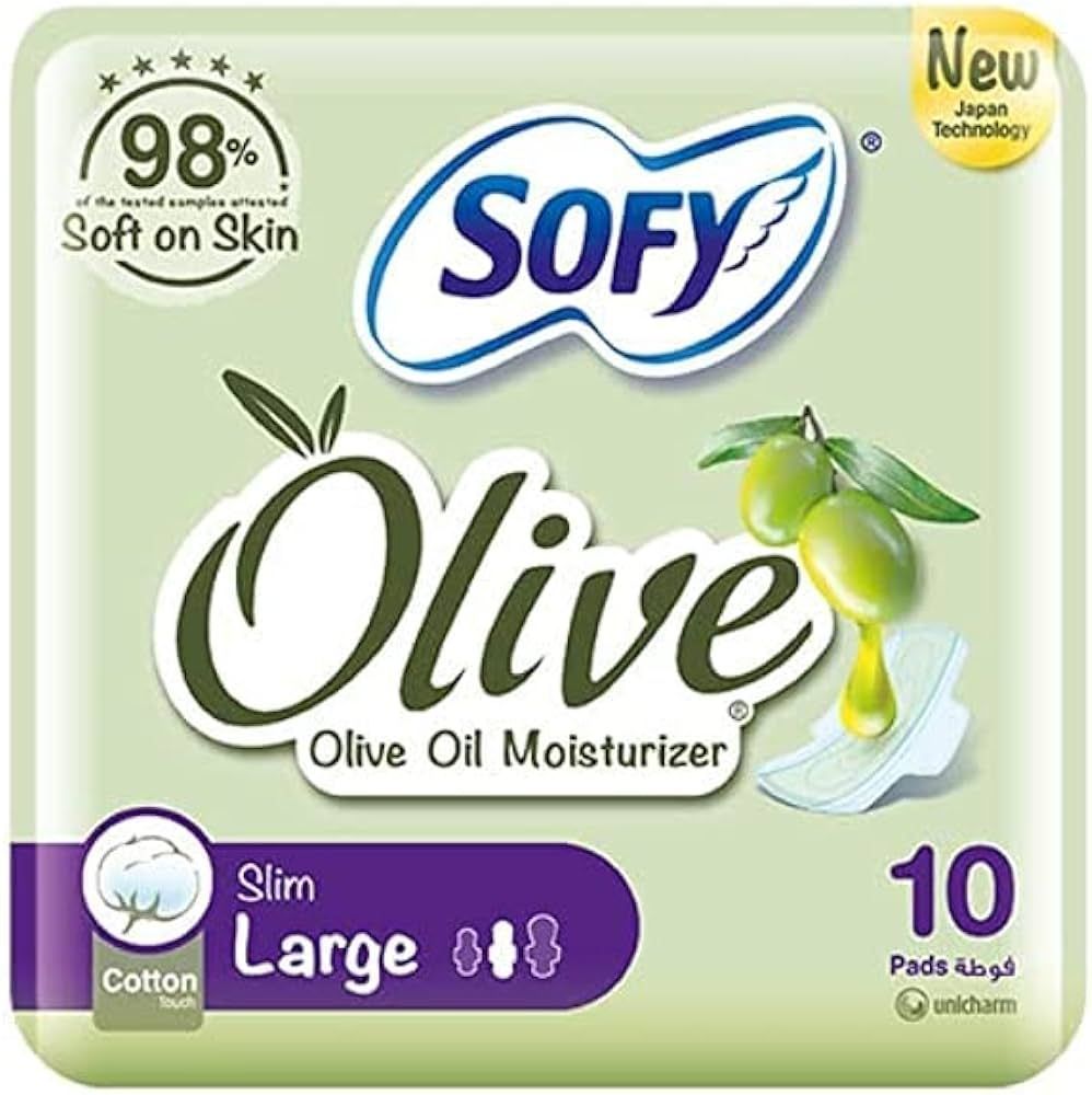 سانتى sofy olive oil*10