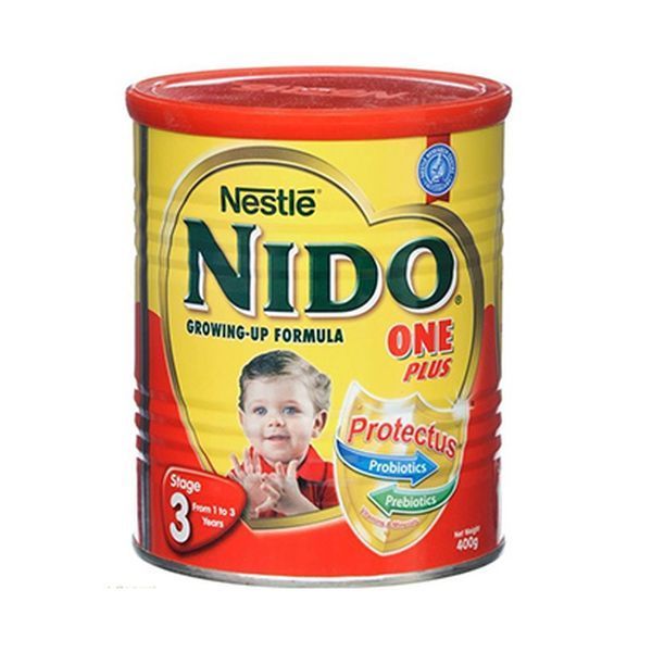شيرى نيدؤ سور 400 غم قوتو
