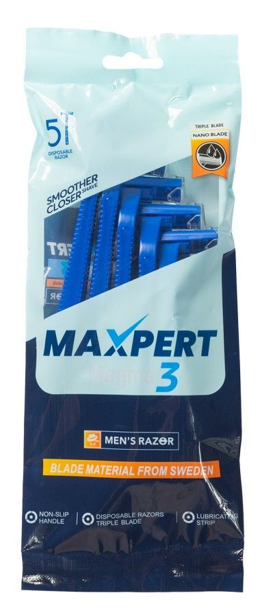 Magma Maxpert  موسى 5 عدد كيس