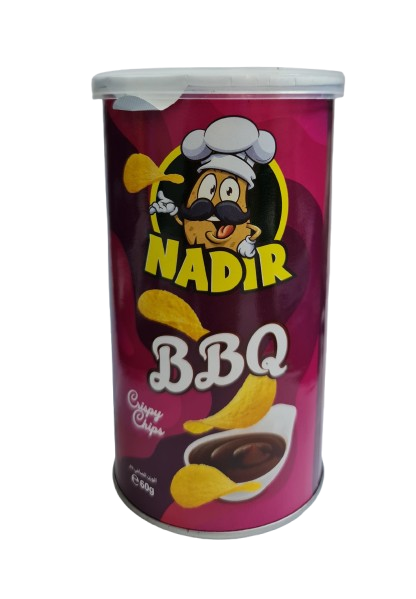 Nader Chips 60g