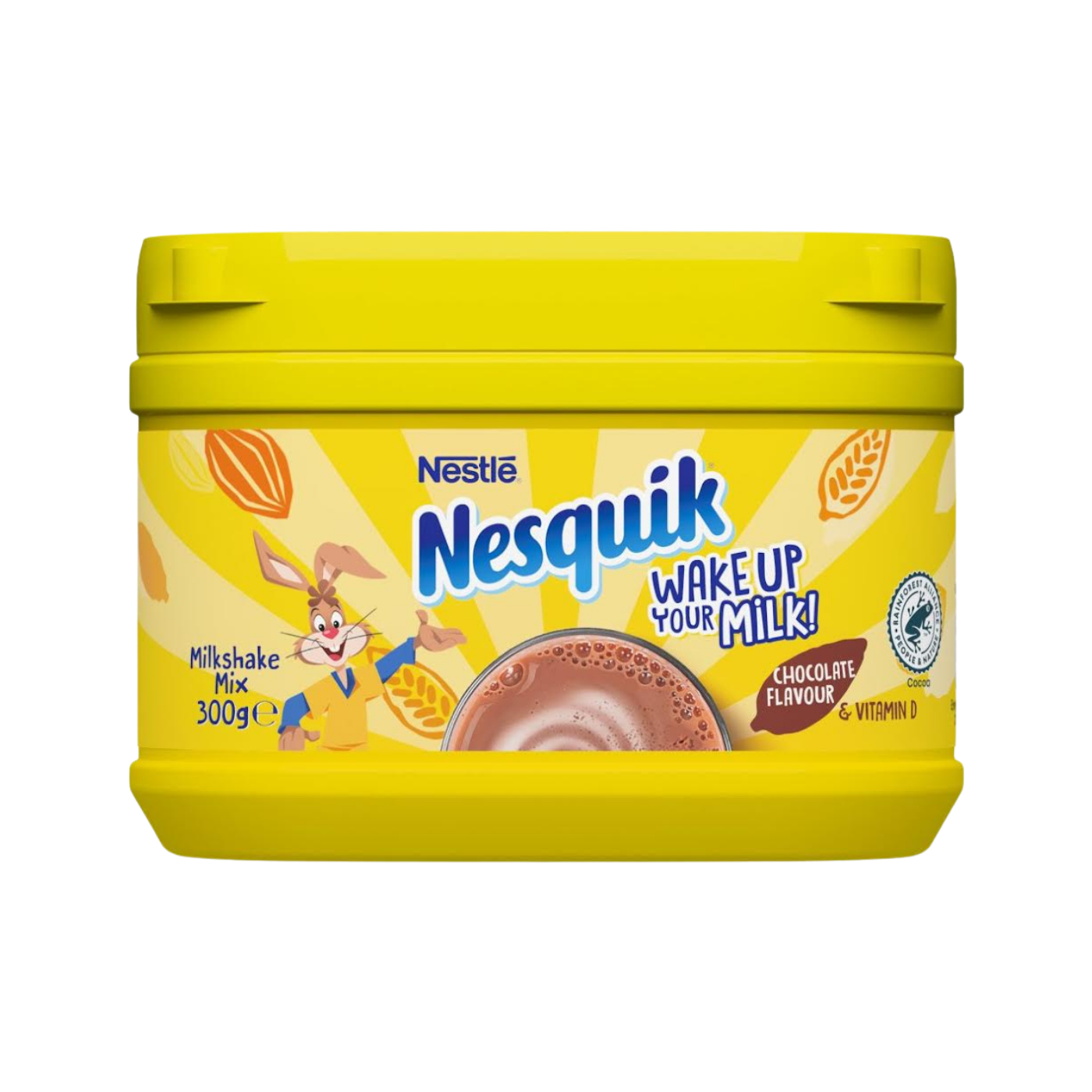 Nesquik UK made 300g