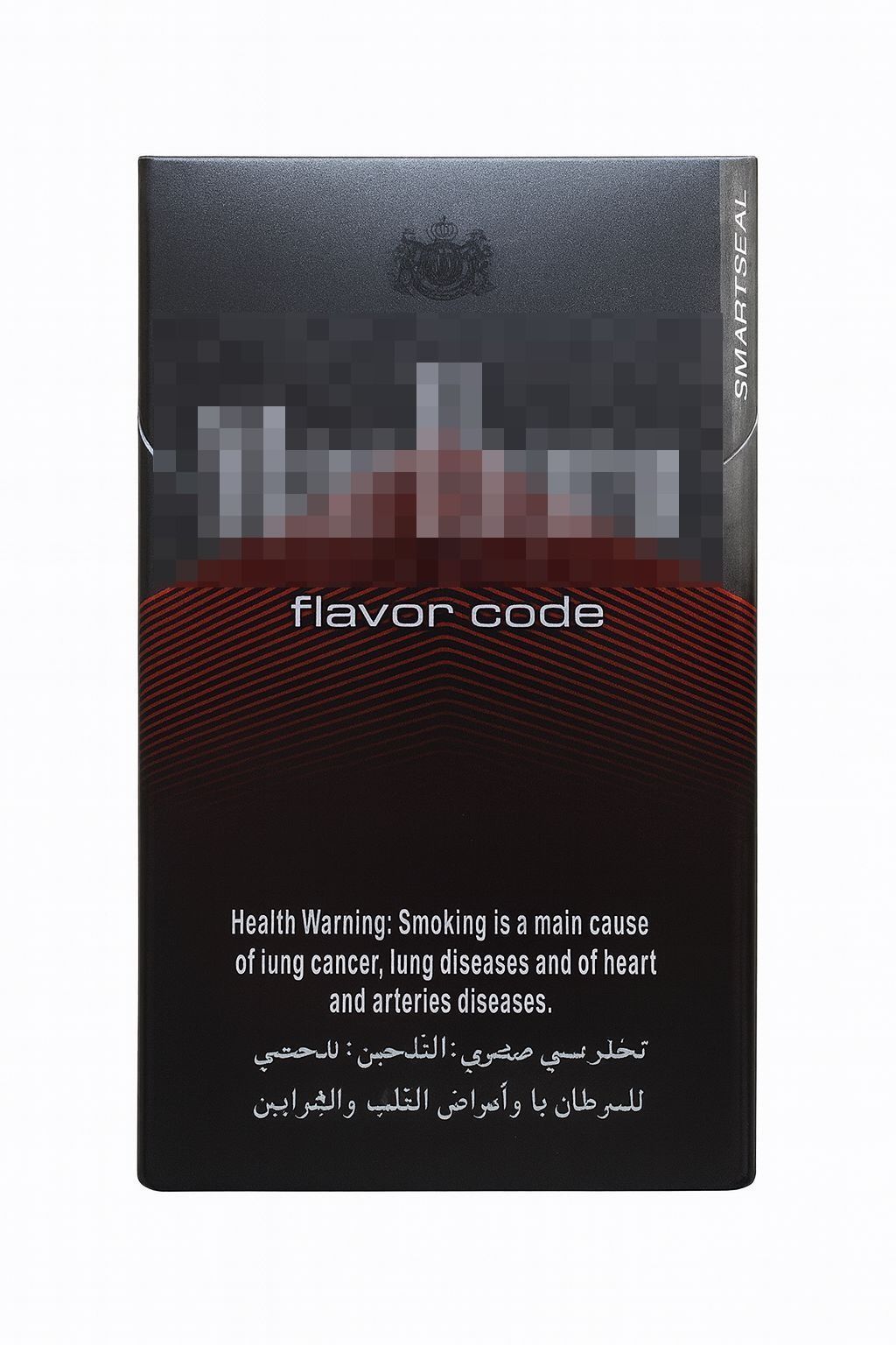 ماليبؤرؤ Flavor code red