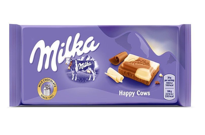 Milka 100g