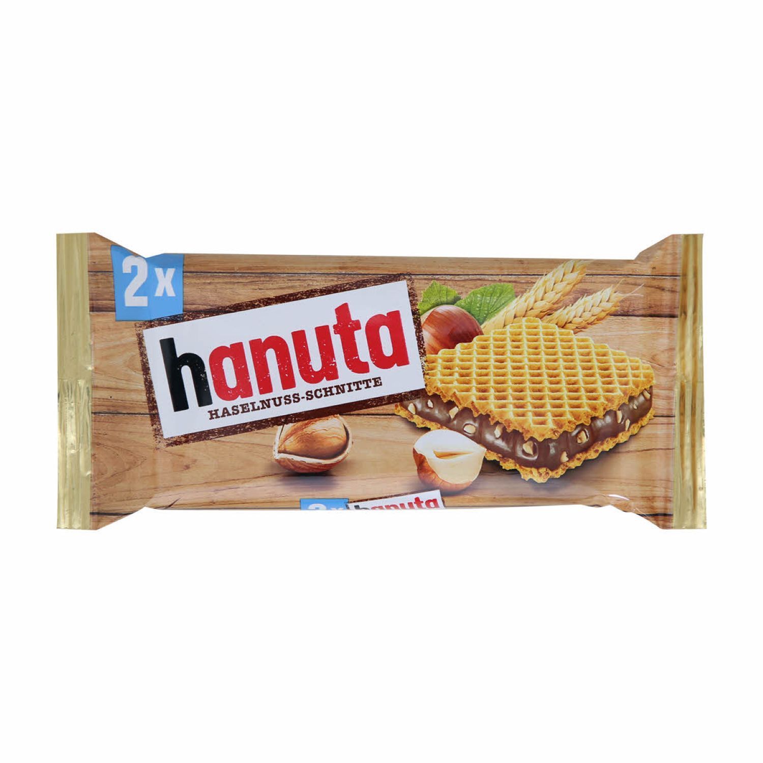 Haunta Choco wafer *2