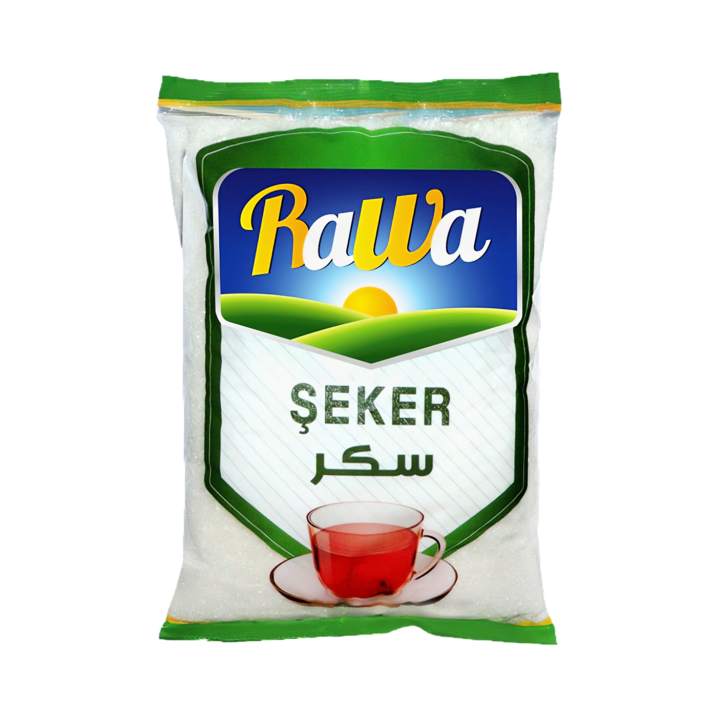 شةكر رةوا 900 طم