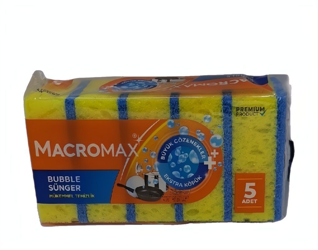 ئيسفةنج macromax *5