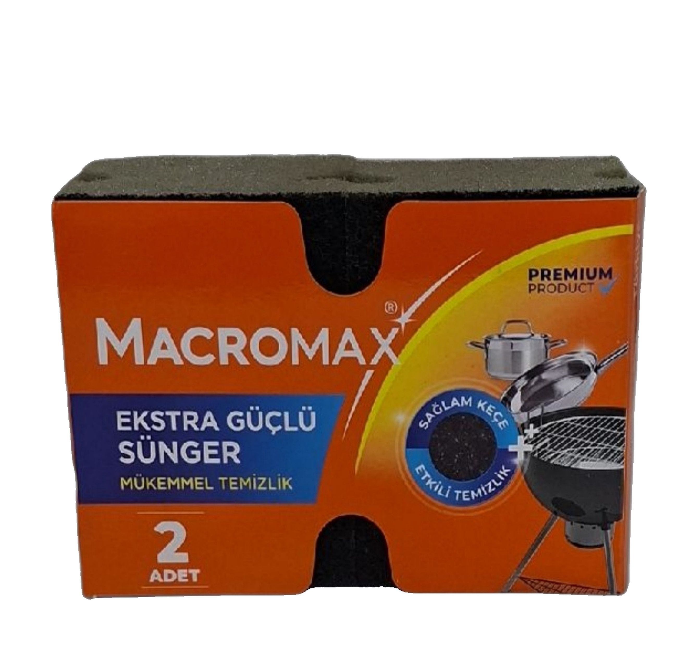 MACRO MAX نيو ئيسفنج اكسترا 2 عدد