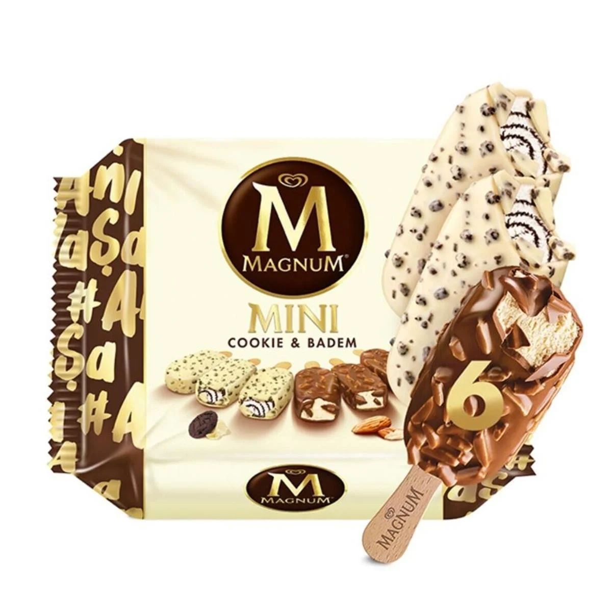 Magnum Mini set*6