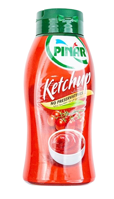 Pinar ketchup 400g