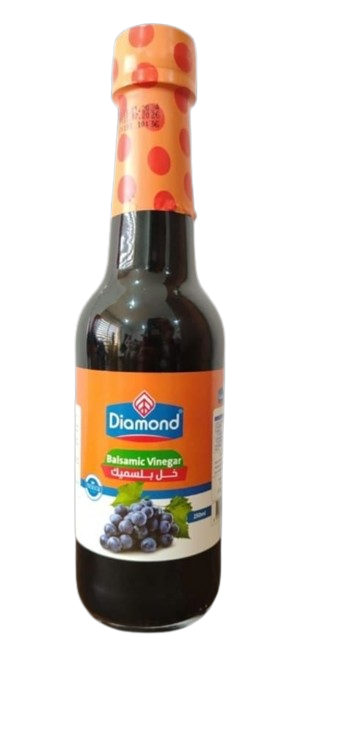 diamond Balsamic Vinegar 250ml