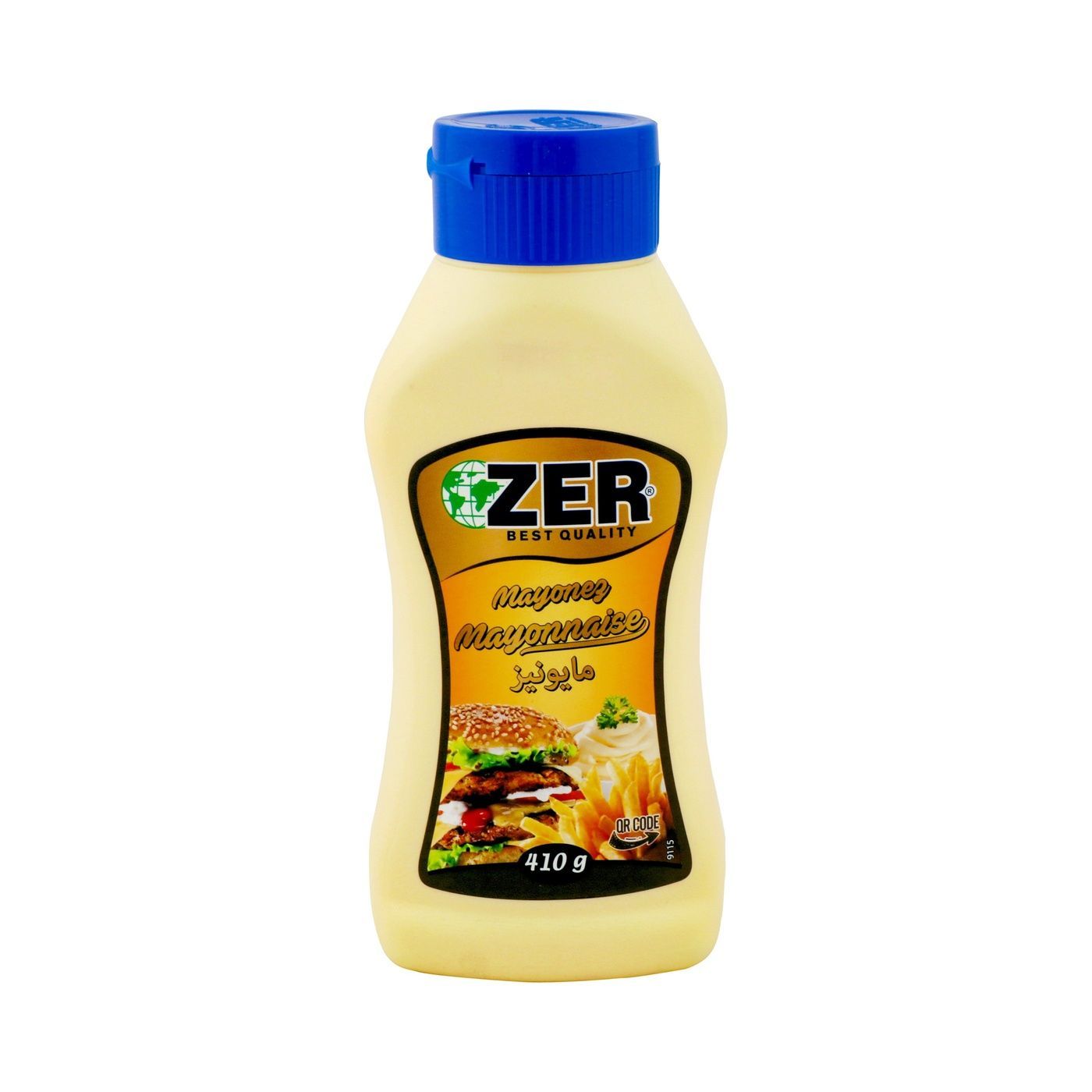 مايؤنيز زير 410غم