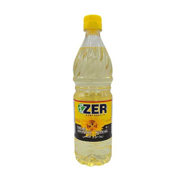 زةيتي زير 700ملم