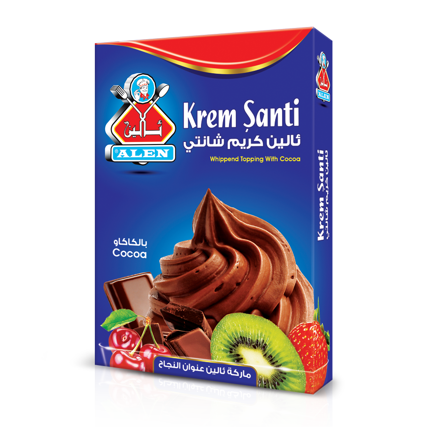 Alen Krem Shanti