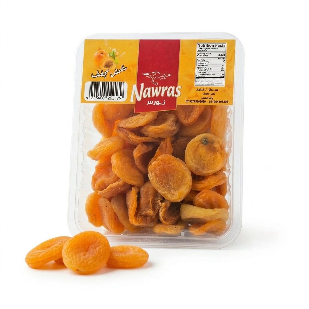 Nawras قةيسي قاث 350غم