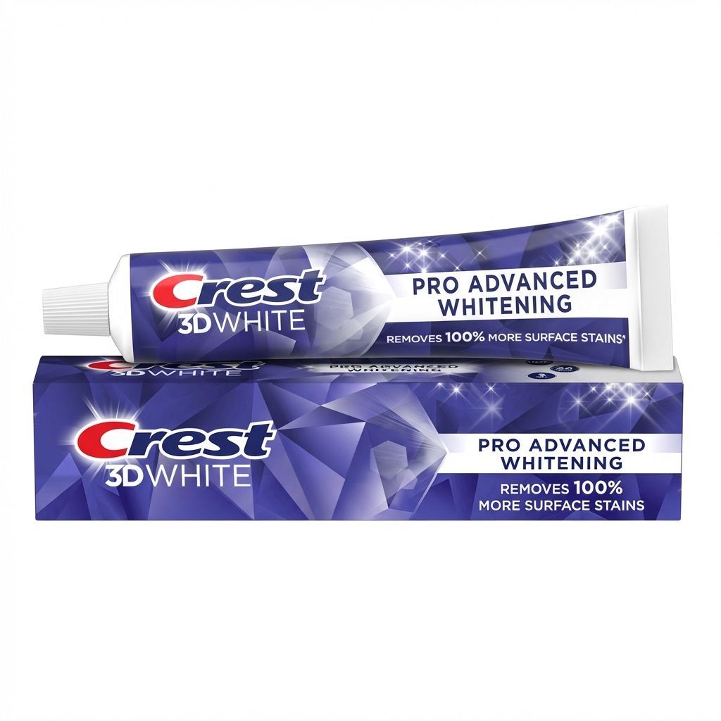 Crest fresh ment tooth paste 100ml