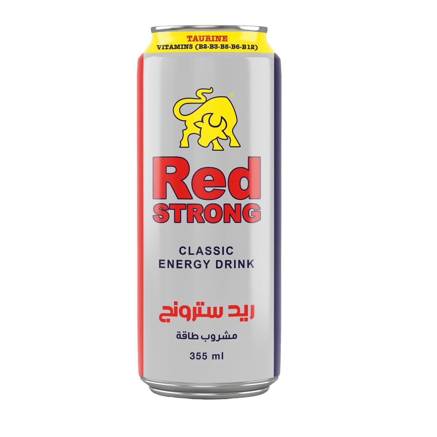 Red Strong 355ml