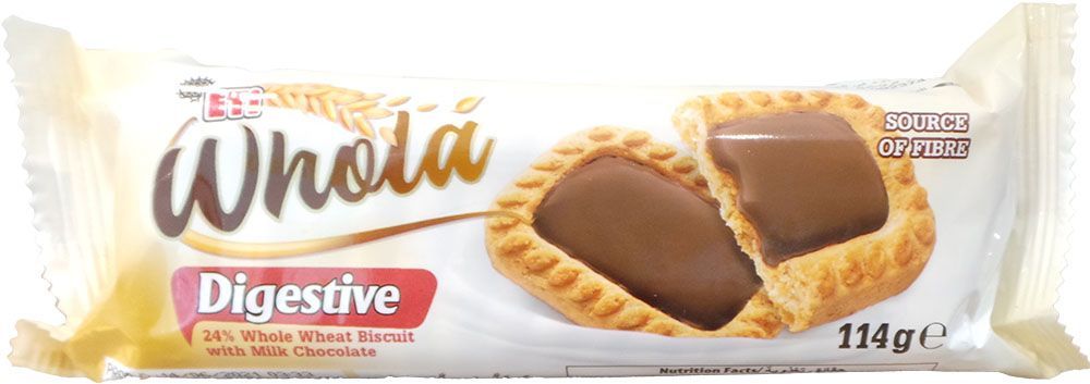 DIGESTIVE 114g