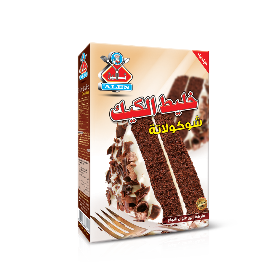 Cake Mix 500g