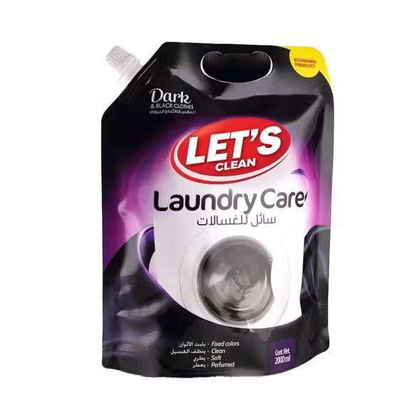 lets  شامثؤى جل المون 2 لتر