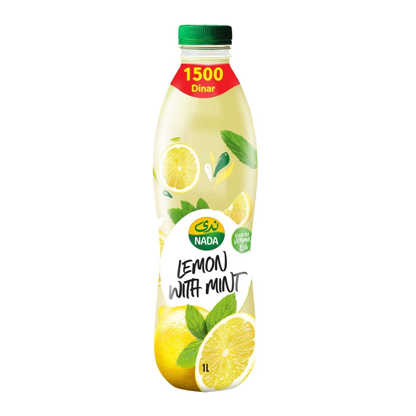 Nada شةربةتى 1 لتر مشكل