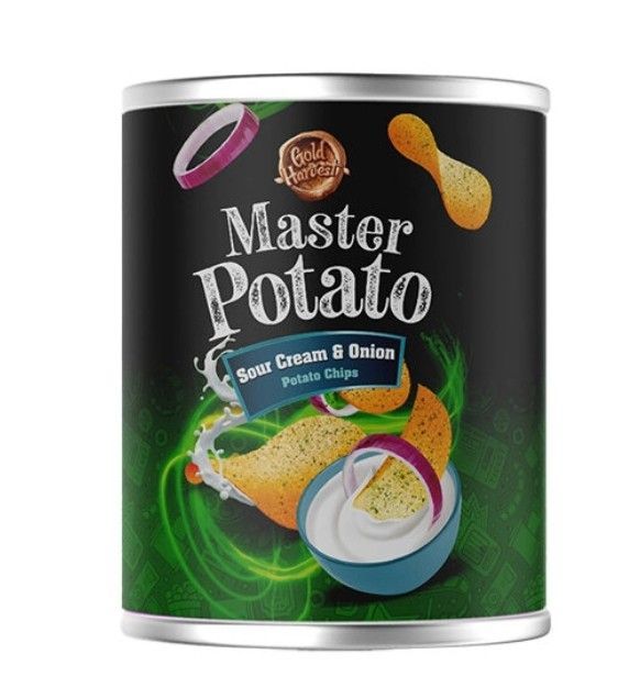 Master Potato جبس قوتو 60 غم