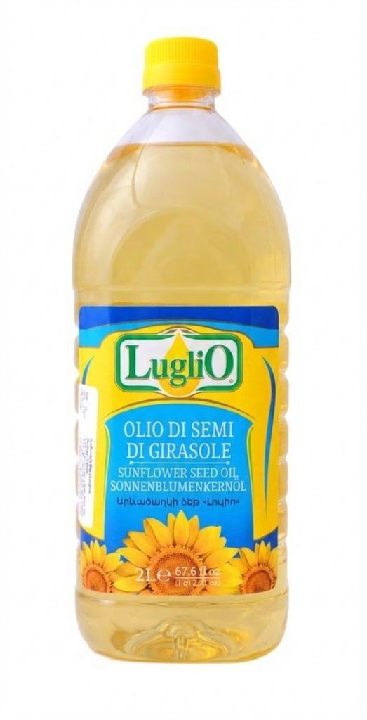 luglio olio di semi 2L