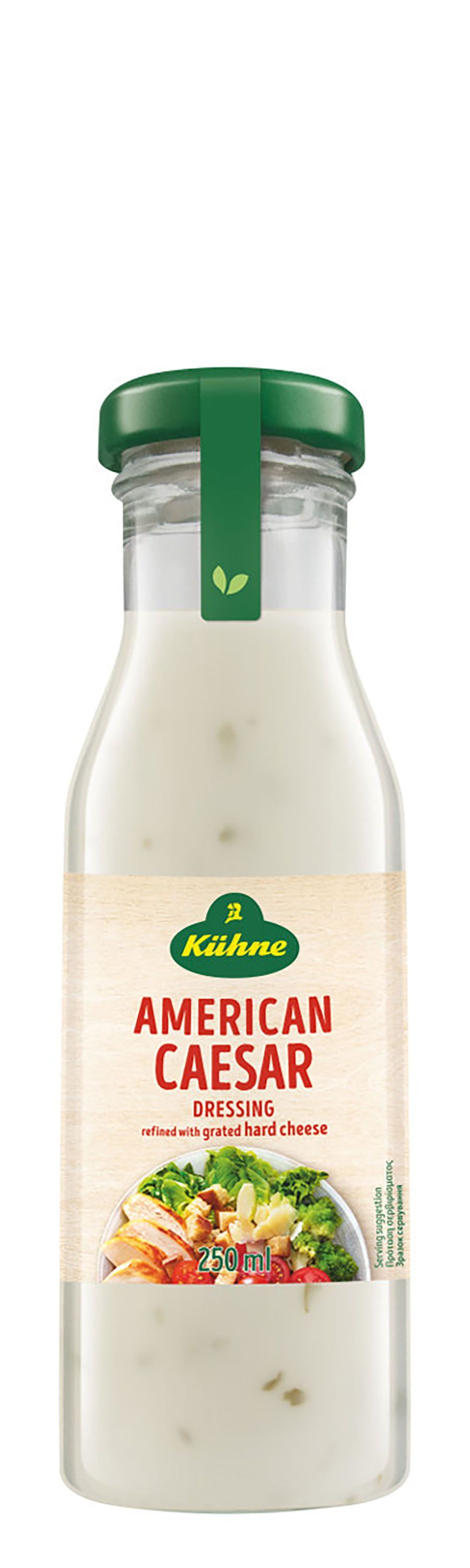 Kuhne American Caesar 250ml