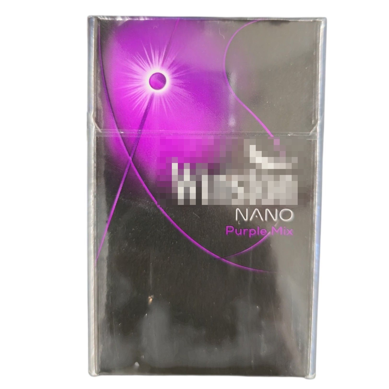 WINSTON NANO pulpe mix