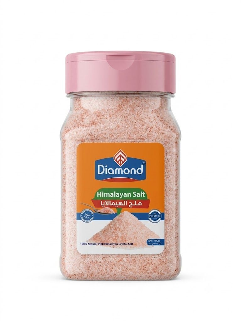 Diamond Himalayan Salt 400g