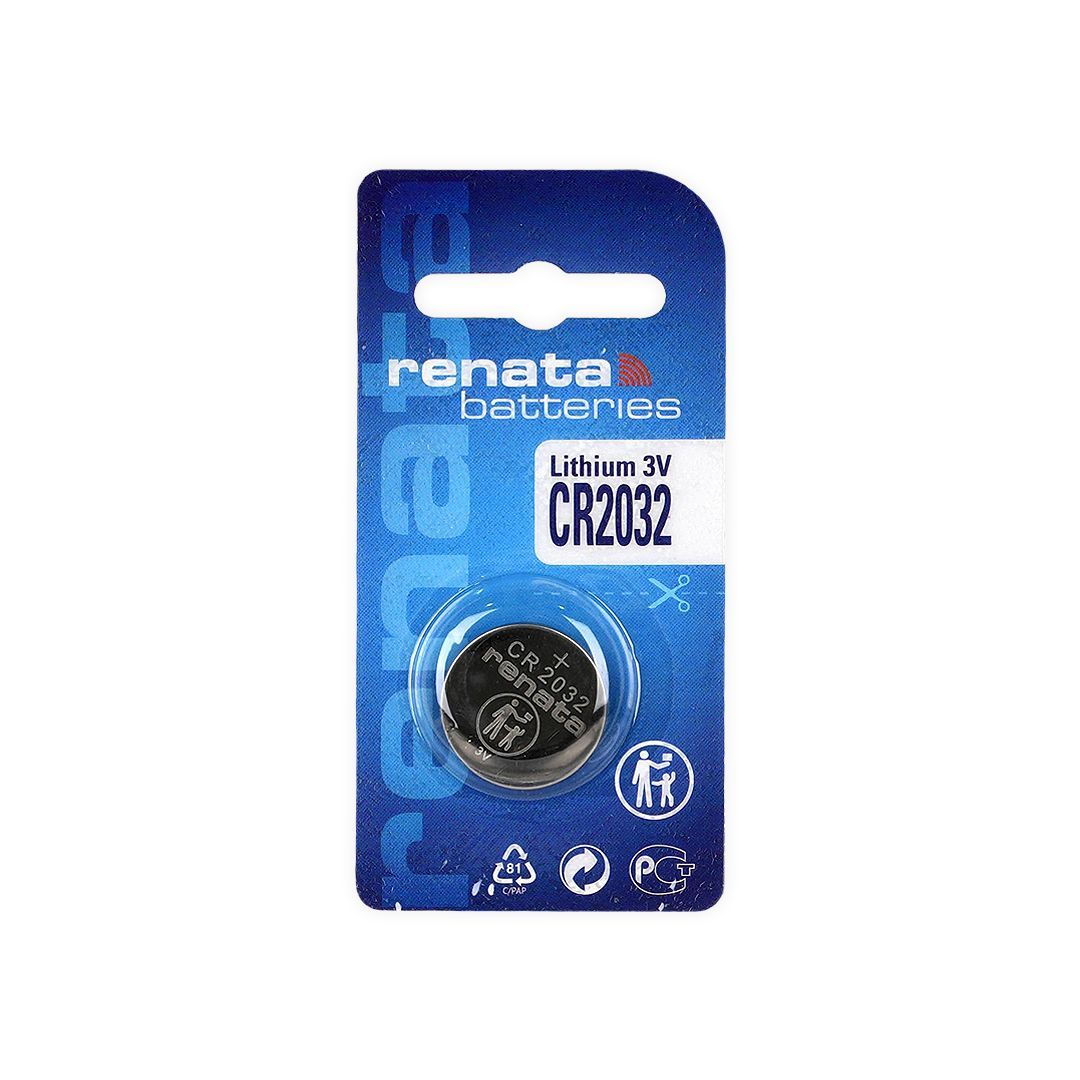 Renata batteries cr2032