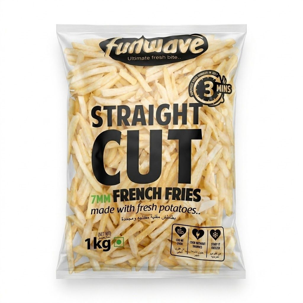 FunWAVE 1KG