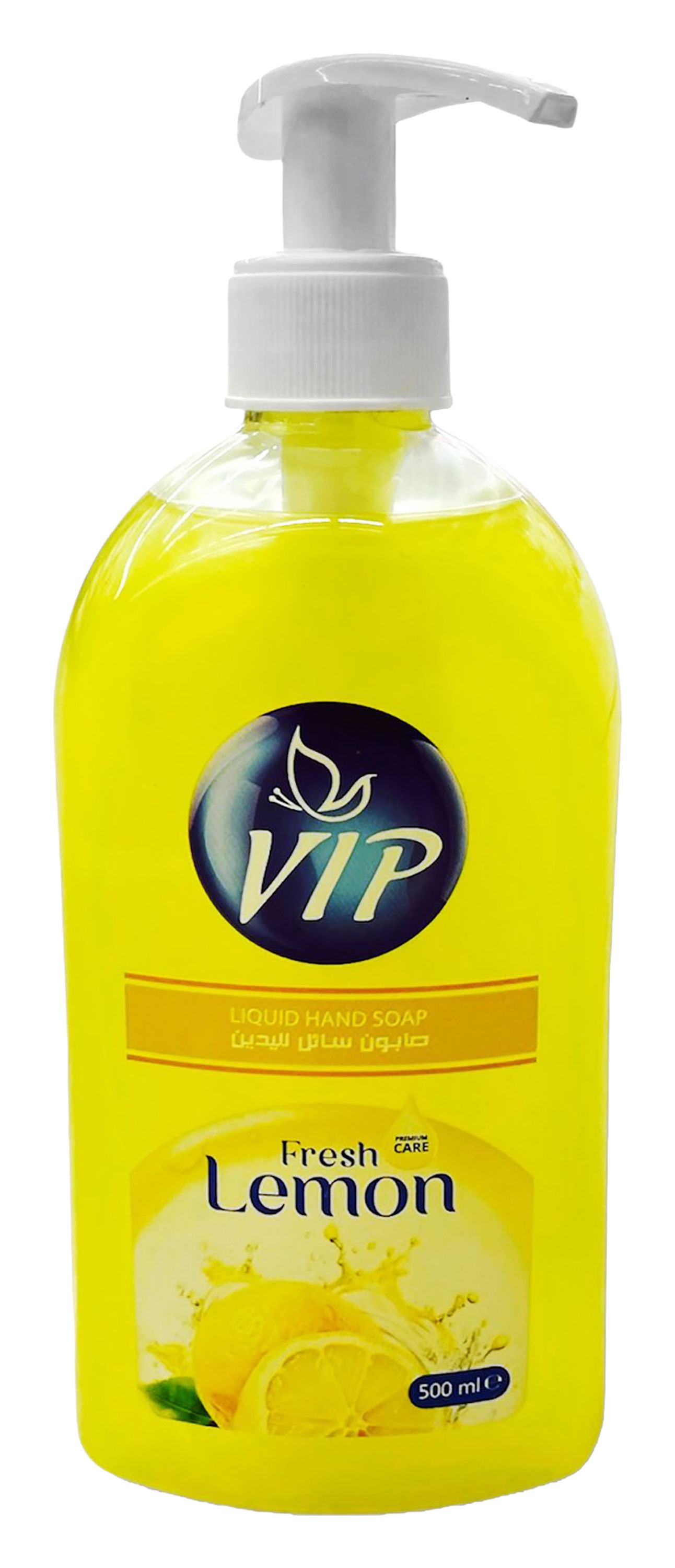 VIP hand liquid soap 500 ml