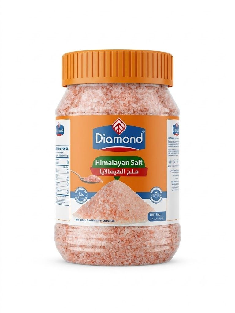 Diamond Himalayan Salt 1kg