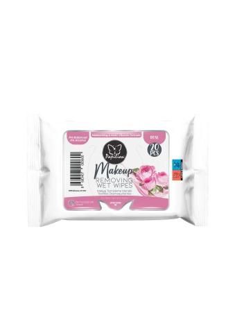 Papilion Make Up Remover 20pcs