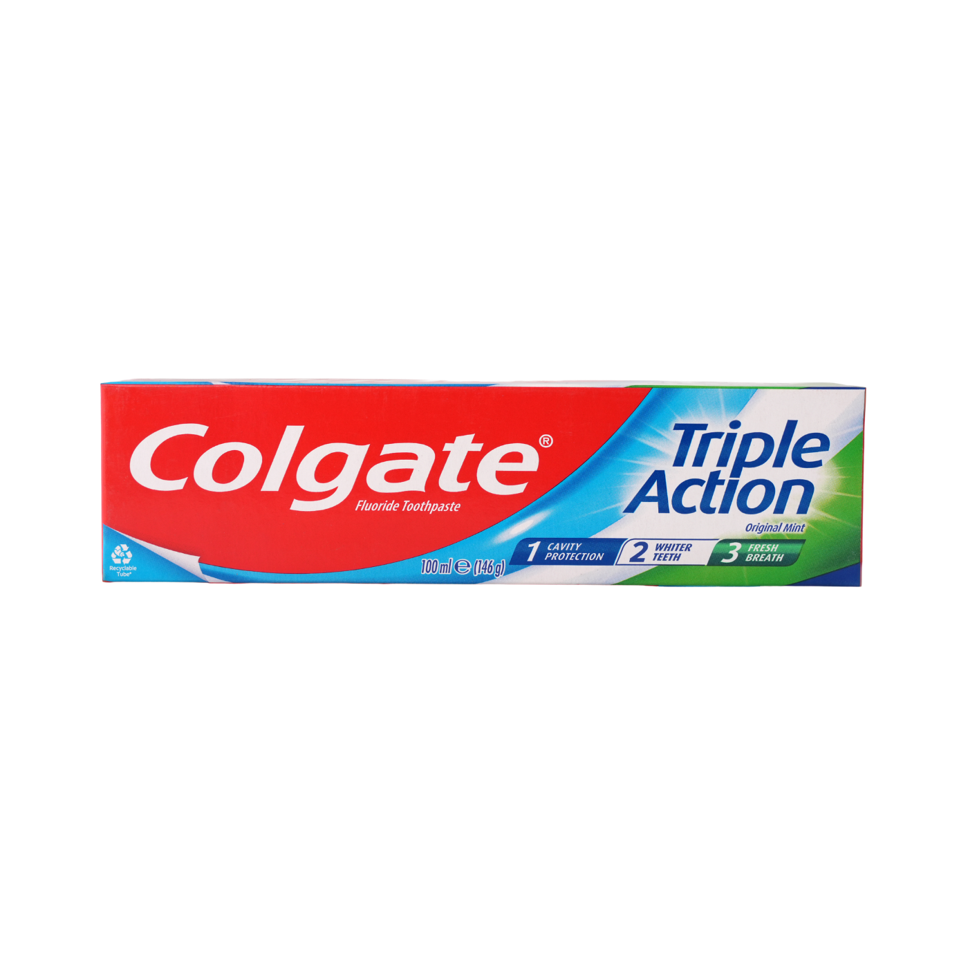 Colgate Triple action mint 100ml