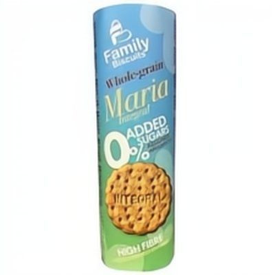 Maria Integral Zero Sugar High Fibre 200g