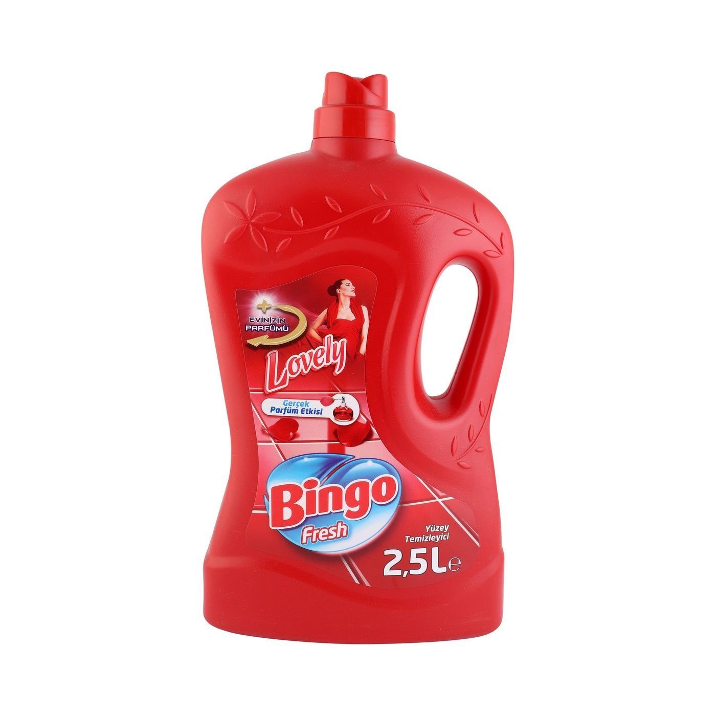 Bingo Floor Perfume & Cleaner 2.5L