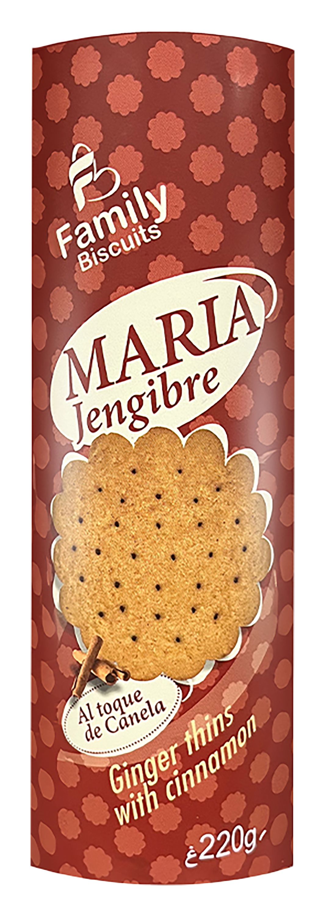 Maria Diet Biscuit 220g Spain made