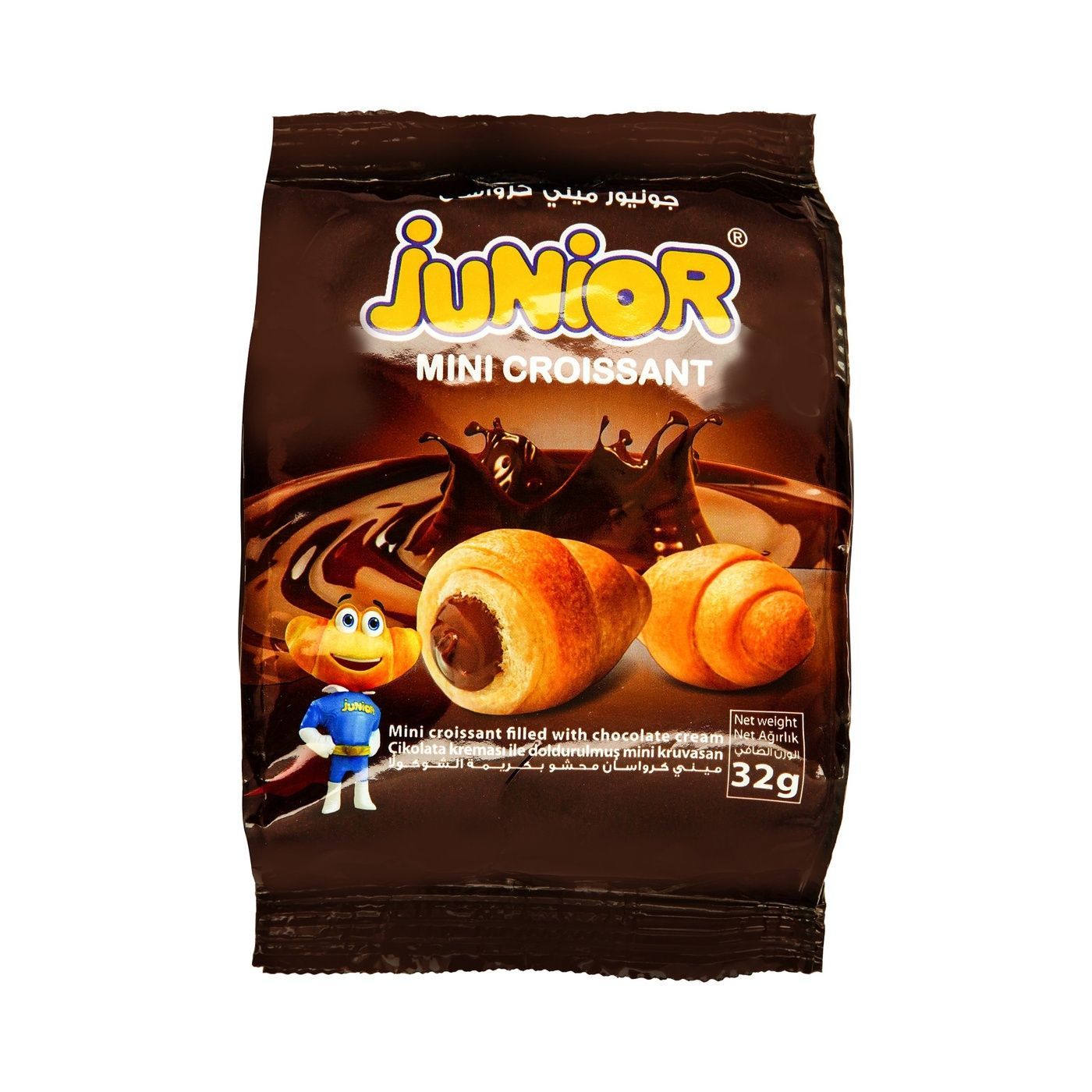junior mini croissant